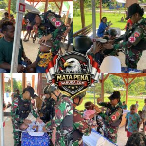 Hadir di Ujung Timur Indonesia Membantu Saudara Kami Untuk Mendapatkan Akses Kesehatan