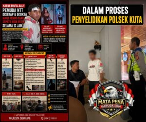 Viral di Media Sosial, Polsek Kuta Dalami Dugaan Penyekapan dan Pengeroyokan Warga Asal Sumba Barat