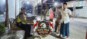 Polsek Denpasar Barat Gelar Sambang Kamtibmas di Musolla Al Hikmah, Ajak Warga Tingkatkan Kewaspadaan