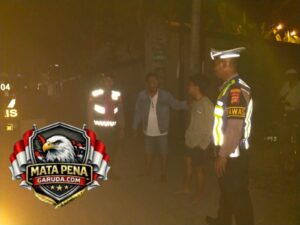 Respons Cepat Laporan 110, UKL Polsek Dentim Berhasil Mediasi Keributan Warga di Jalan Sedap Malam
