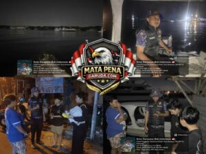 Respon Cepat 110, Satpolairud Polresta Denpasar Evakuasi Pemancing yang Terjebak di Rumah Apung Perairan Serangan Berhasil Dilakukan
