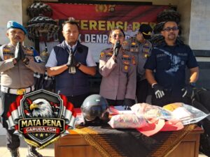 Polsek Denpasar Barat Ungkap Kasus Penelantaran Bayi, Pelaku Diamankan Kurang dari 6 Jam