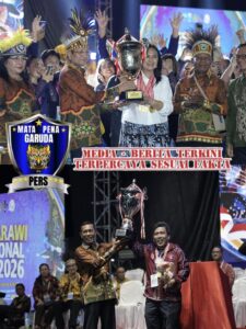 Pesparawi Nasional XIV Tahun 2026 Resmi Ditutup : Harmoni dan Persaudaraan Menggema dari Manokwari