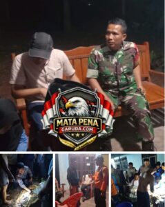 “SIGAP” ANGGOTA TNI, POLRI BESERTA TIM SAR GABUNGAN BERHASIL TEMUKAN JASAD SUWARDI YANG TERPLESET TERJATUH DAN HANYUT DI SALURAN IRIGASI PUNGGUR UTARA.