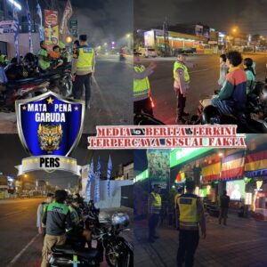 Polsek Denpasar Barat Intensifkan KRYD dan Patroli Subuh, Cegah Balap Liar Hingga Kriminalitas Jalanan
