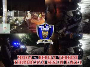 Motor Penjual Bakso Mendadak Terbakar di Jimbaran, Pemilik Selamatkan Tabung Gas untuk Cegah Ledakan