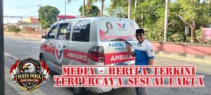 AKSI KEMANUSIAAN: Rescue Perindo DPW Bali Berangkatkan Jenazah Warga Cirebon Kembali ke Kampung Halaman