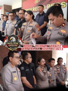 Ayah dan Anak Kompak Curi 12 Motor, Dijual Lewat Marketplace untuk Judi Online
