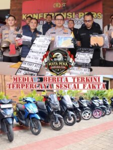 Sepanjang Juli 2026 Polresta Denpasar Dan Polsek Jajaran Ungkap 34 Kasus 4C Dengan 42 Tersangka