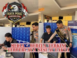 Pelayanan Satpas SIM Polresta Denpasar, Wujudkan Pelayanan Humanis dan Profesional kepada Masyarakat