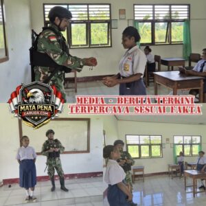 Langkah Kecil Mencerdaskan Generasi Penerus Bangsa
