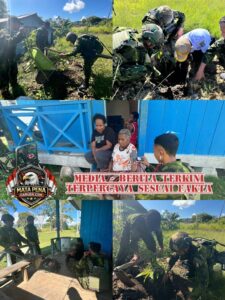 Menjalin Sinergi, Membangun Mamberamo Tengah Lebih Sehat dan Hijau